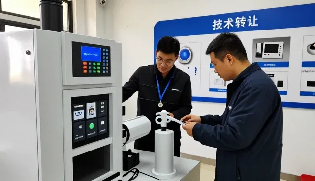 运城市盐湖区尔昕缪科技有限公司助力企业提升技术转让能力